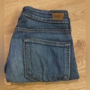 PAIGE Women’s Denim Slim Jeans